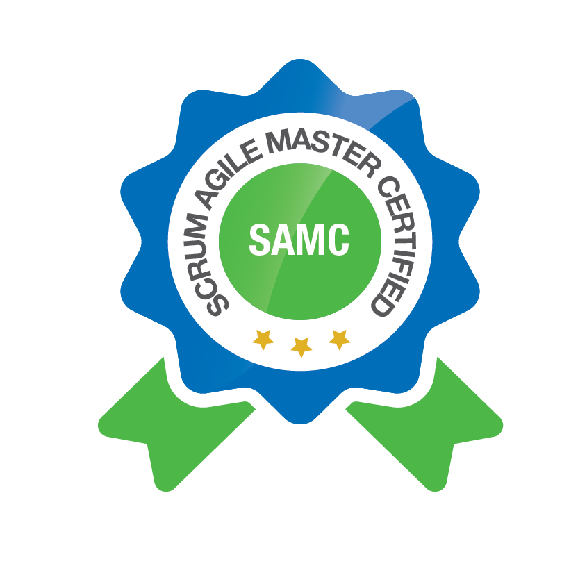 SAMAC Badge